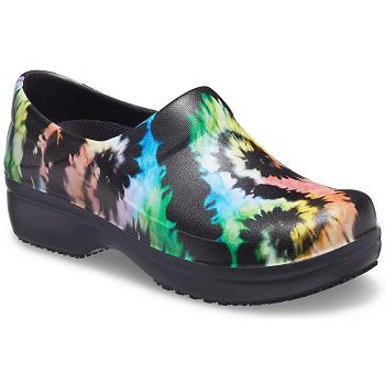 Crocs Neria Pro II Graphic Clog Viacfarebne - Damske Dreváky